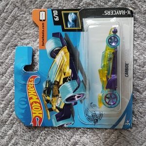 💌 Hot Wheels X-Raycers Carbide